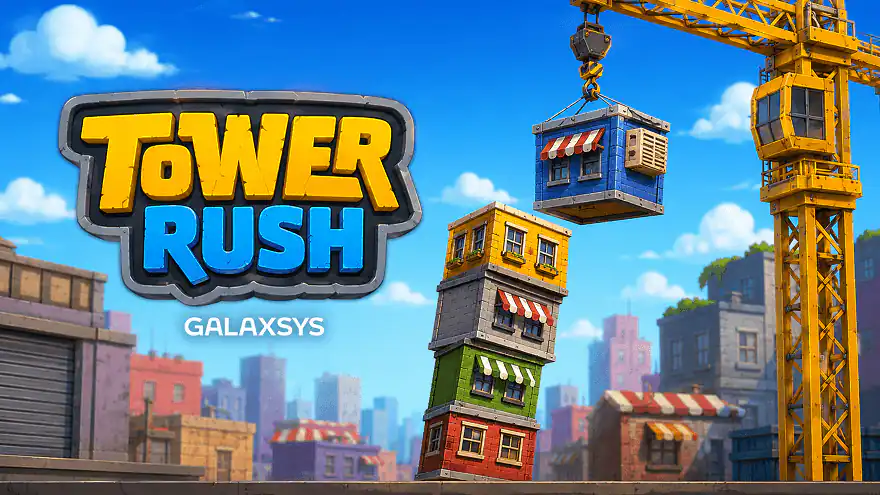 Tower Rush Мнения – Galaxsys